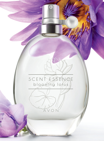 Avon Scent Essence Blooming Lotus Kadın EDT